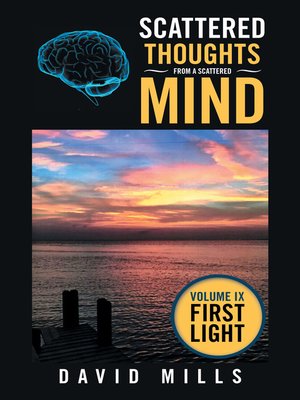cover image of Scattered Thoughts  from a Scattered Mind